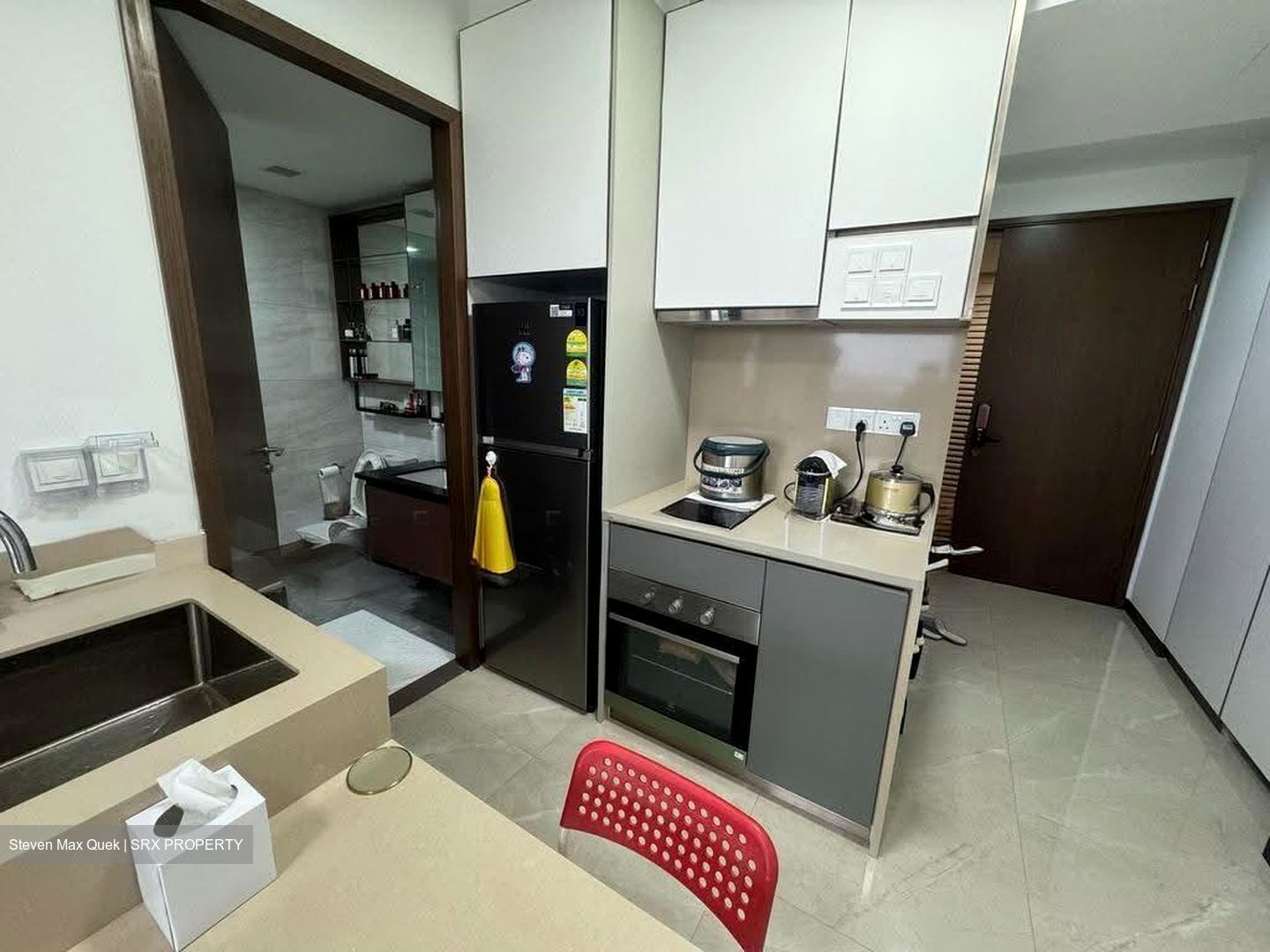 Normanton Park (D5), Apartment #606997591